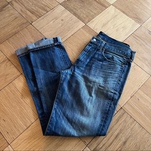 Mens J.Crew 770 Jeans